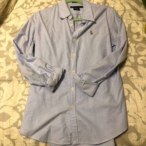LIKE NEW Ralph Lauren Oxford